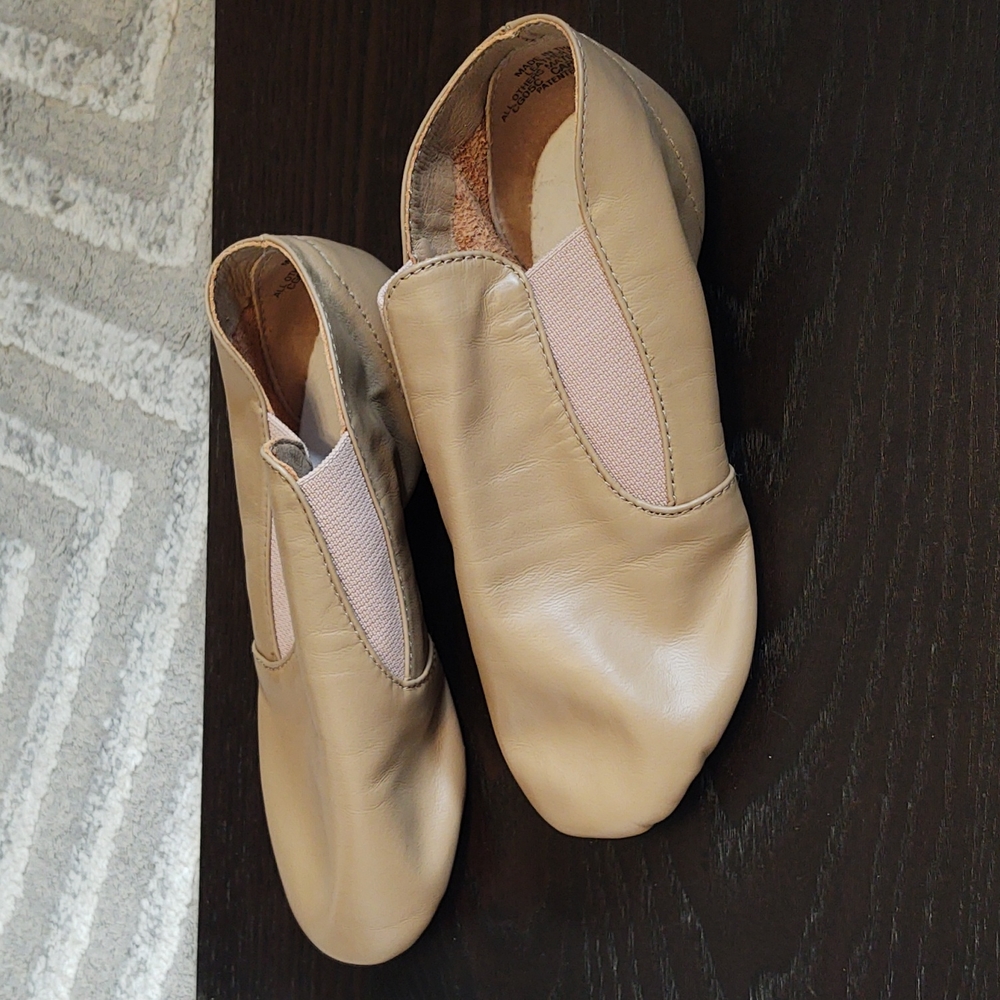 Capezio jazz boot shoes